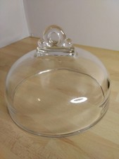 Superbe Cloche À Fromages Ou