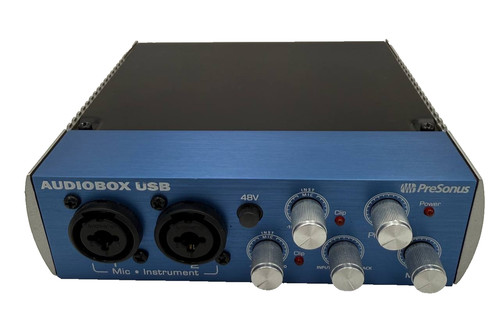 Presonus audiobox usb - presonus, audio