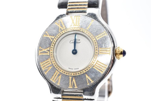 Montre femme cartier must - montre,