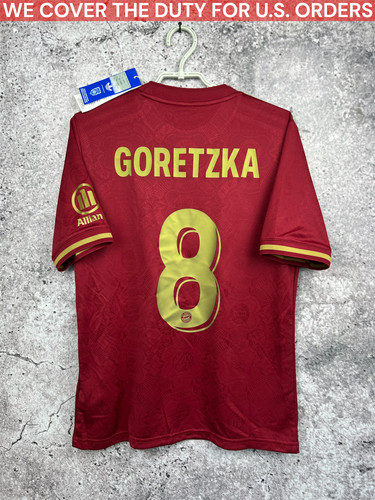 Goretzka bayern munich 125e - goretzka,