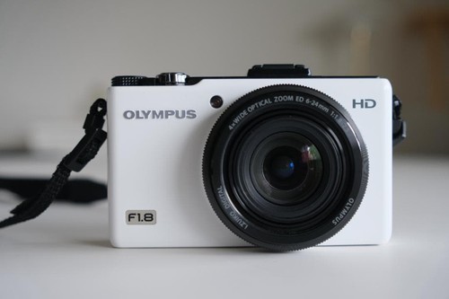 Appareil photo numérique