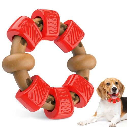 Jouets indestructibles pour