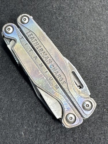 Leatherman charge tti - leatherman,