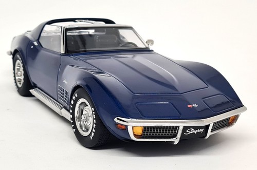 Chevrolet corvette c3 - 1/18,