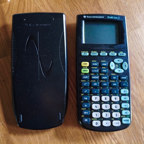 Texas instruments 82 - instruments, ti‑82