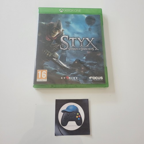 Styx shards darkness - darkness, jeu