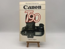 Canon T90 Laterna Magica