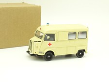 Schuco SB 1/43 - Citroen HY