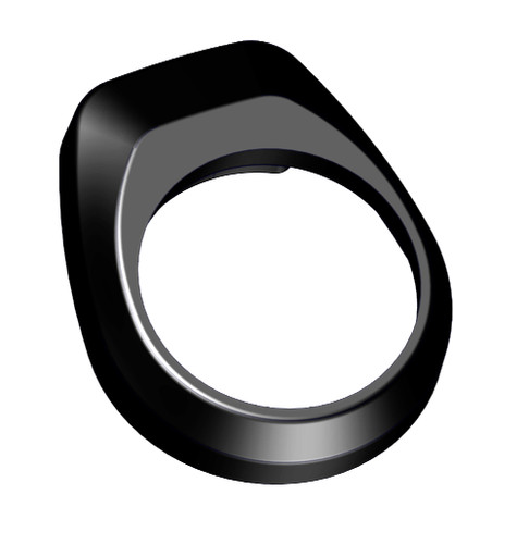 Couvercle tube selle - couvercle,