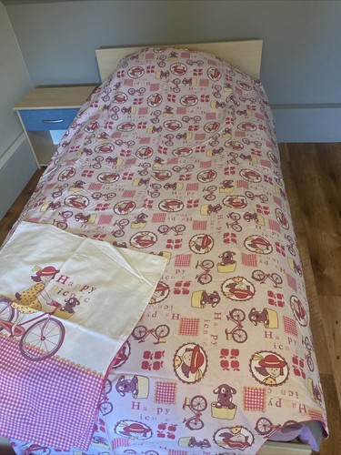 Housse couette taie - couette, et