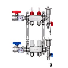 VEVOR Collecteur de Chauffage