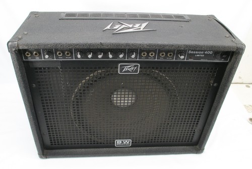 Vintage peavey session 400 - vintage,