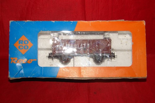 Roco wagon tombereau 4311d - roco,