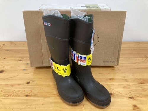 Bottes travail en - bottes, de