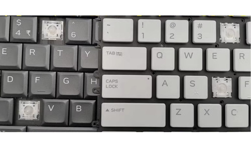 1pc laptop clé replacement - 1pc,