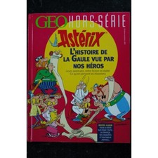 GEO HORS-SERIE 2015 ASTERIX