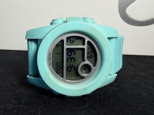 Nixon the unit turquoise - the,