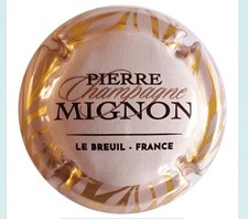 Capsules de Champagne Pierre Mignon A20a
