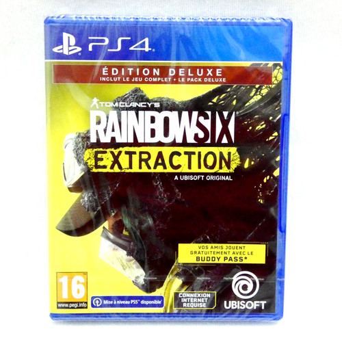 Jeu ps4 tom - tom, clancy's