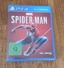Marvel Spider-Man PS4 💿 DE
