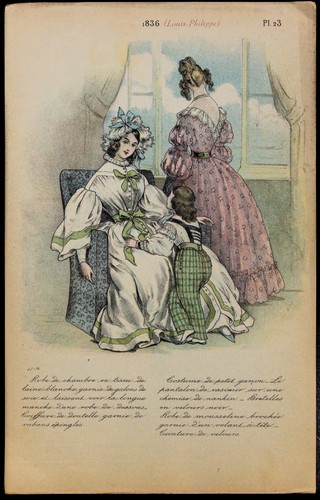 1900ca mode des années - mode,
