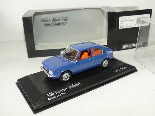 Alfa romeo alfasud 1972 - alfa,