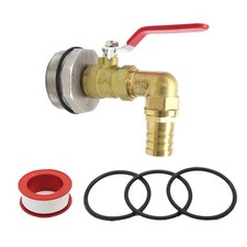 Vanne en acier inoxydable