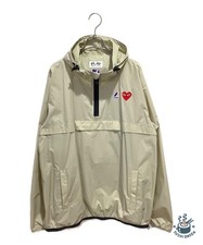 K-WAY × PLAY COMME des