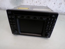 MB COMAND 2.0 Autoradio