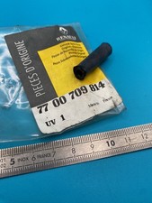 Bouchon tuyau pompe à essence d’origine Renault R4 R12 R25 Clio… réf 7700709814