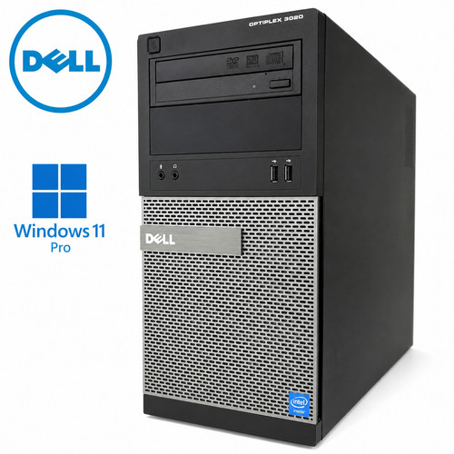 Dell optiplex 3020 celeron - dell, mt