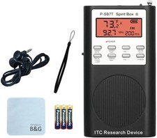 SB7 Officiel Écouteur &