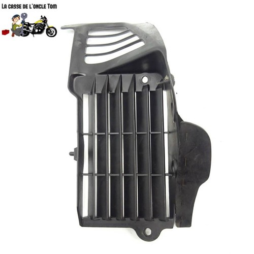 écope radiateur gauche honda - gauche,
