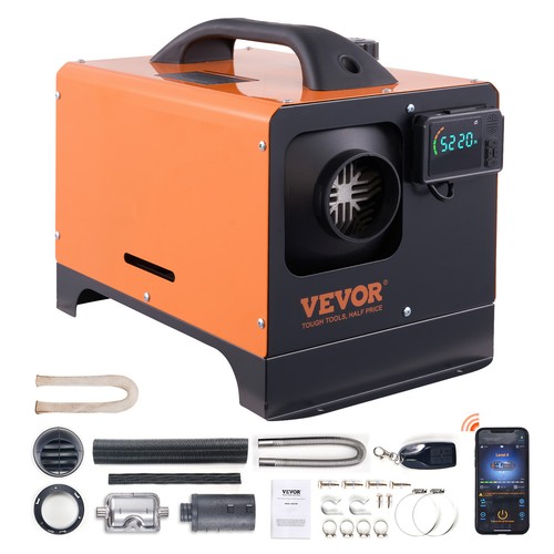 Vevor chauffage diesel - chauffage,