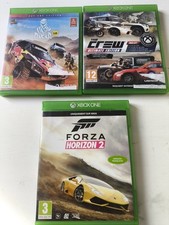 Lot de 3 jeux Forza Horizon 2