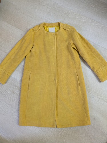 Max mara manteau été - d'été, coton