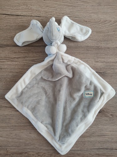 Doudou éléphant dumbo - dumbo, yeux