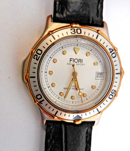 Remarquable montre fiori dame - montre,