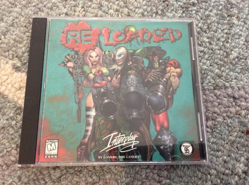 Interplay reloaded computer - interplay,
