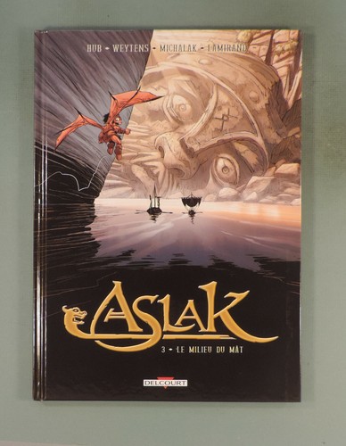 Aslak milieu du mat - aslak,