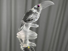Figurine Swarovski 119441 Toucan 6,5 cm. Excellent état