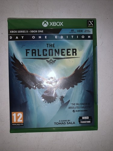 Jeu the falconeer day one - jeu,