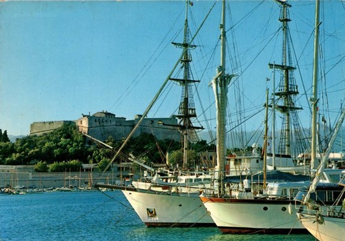 Cpm antibes le - cpm, fort