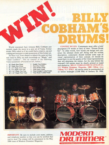 1983 print modern - ad, of