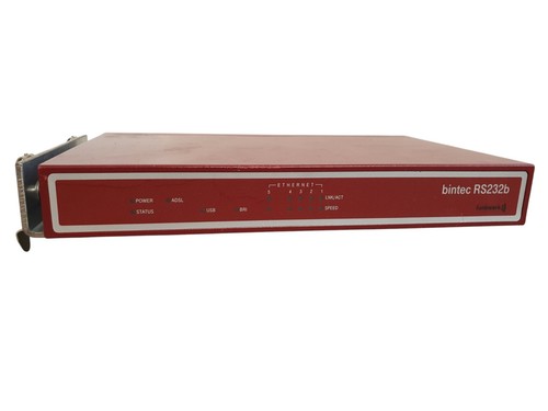 Routeur gigabit bintec rs232b - routeur,