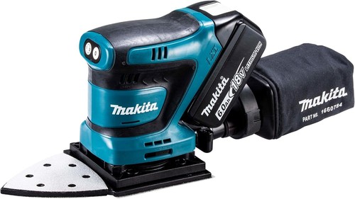 Makita mini ponceuse - makita,
