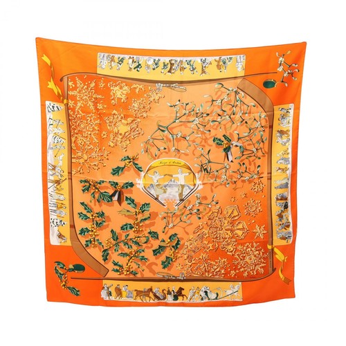 Hermes neige antan - hermes, d’antan