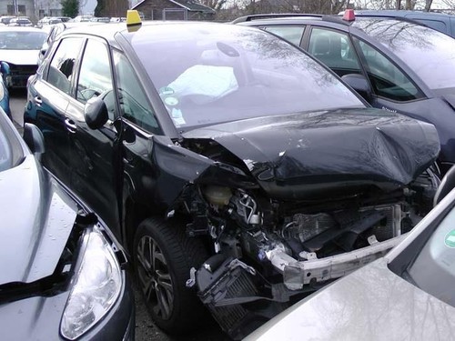 Citroen picasso amortisseur - c4,