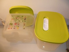 TUPPERWARE NEUF LOT DE 2