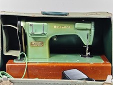 Machine À Coudre Husqvarna CI71 - Non Testée, 220-240V